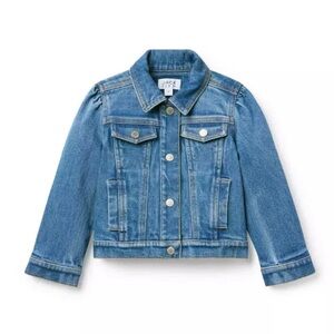 Janie & Jack Denim Jacket